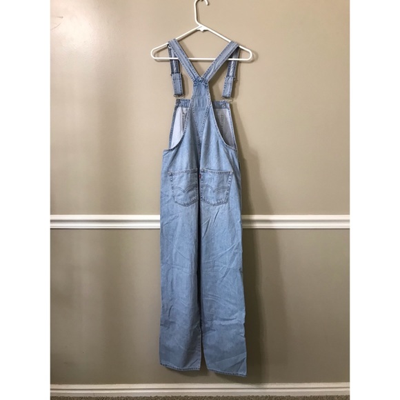 Levi’s Vintage Throwback Overalls - Picture 3 of 6